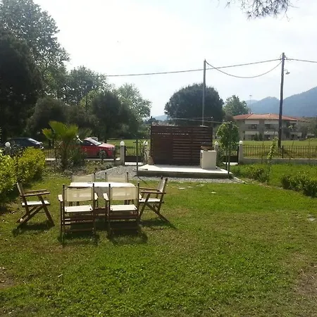 Lightfull & Relaxing Maison, 200 Steps From Paradise Karidi Beach *