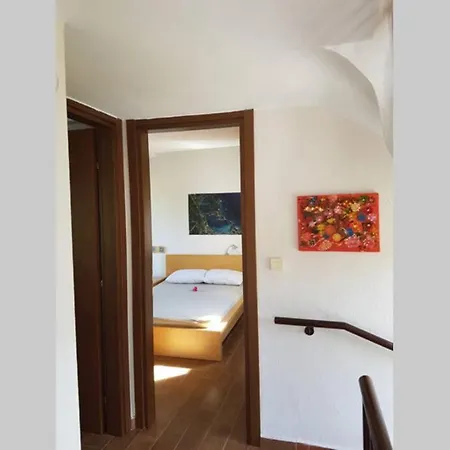 度假居 Lightfull & Relaxing Maison, 200 Steps From Paradise Karidi Beach