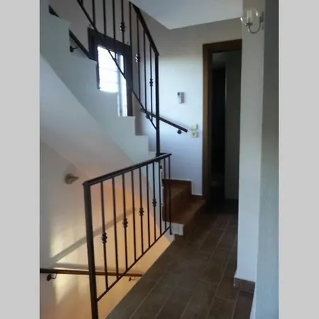 Lightfull & Relaxing Maison, 200 Steps From Paradise Karidi Beach