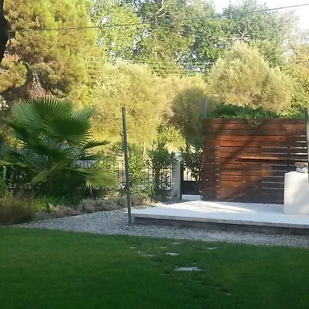 Lightfull & Relaxing Maison, 200 Steps From Paradise Karidi Beach *